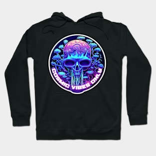 Cosmic Vibes Only Hoodie